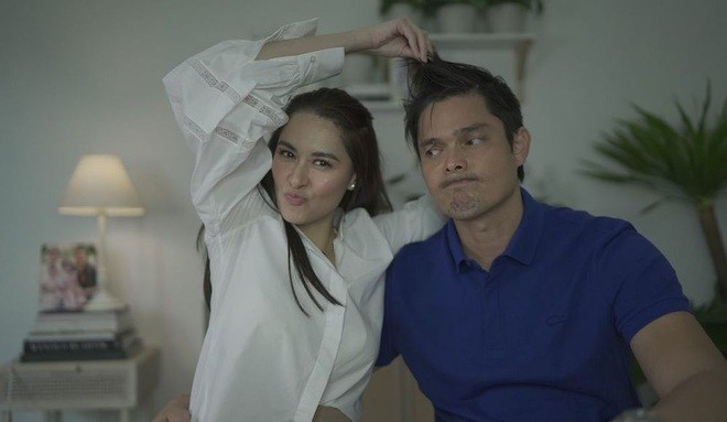 Mỹ nhân đẹp nhất Philippines Marian Rivera