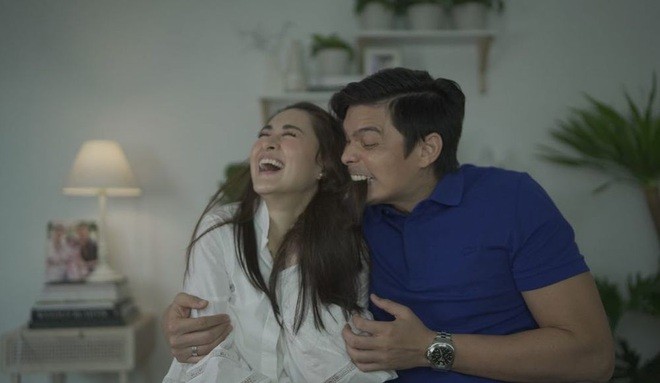 Mỹ nhân đẹp nhất Philippines Marian Rivera