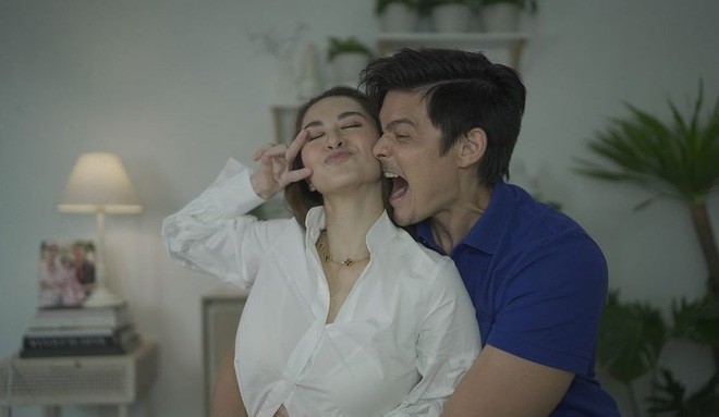 Mỹ nhân đẹp nhất Philippines Marian Rivera