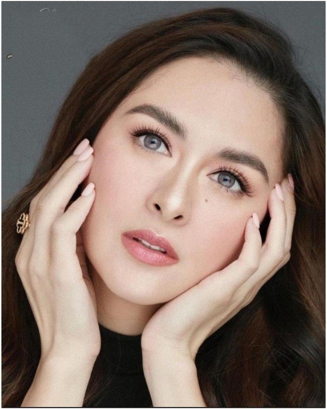 Mỹ nhân đẹp nhất Philippines Marian Rivera