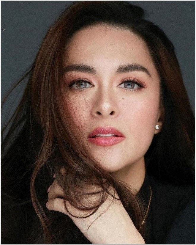 Mỹ nhân đẹp nhất Philippines Marian Rivera