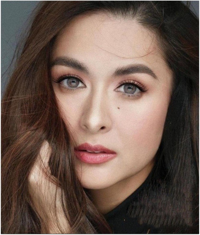 Mỹ nhân đẹp nhất Philippines Marian Rivera