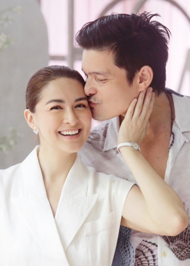 Mỹ nhân đẹp nhất Philippines Marian Rivera