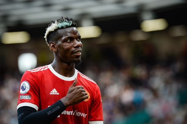 Chuyển nhượng cầu thủ: Sớm đàm phán MU với Pogba; Hè tới, Man City sẽ ký Kalvin Phillips; Real Madrid xác định Rayan Cherki thay Benzema
