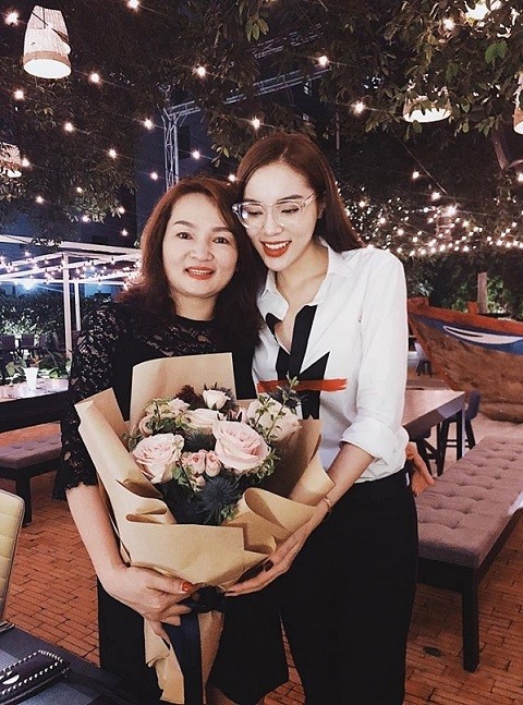 Mẹ của các Hoa hậu Việt Nam