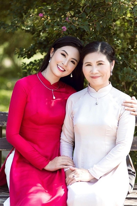 Mẹ của các Hoa hậu Việt Nam