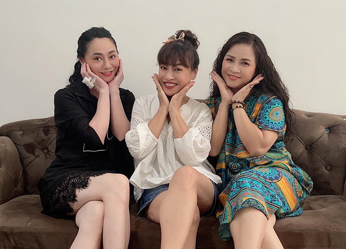 Ba bà mẹ bị ghét nhất trong 'Hương vị tình thân'