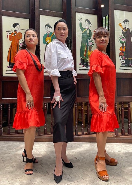 Ba bà mẹ bị ghét nhất trong 'Hương vị tình thân'