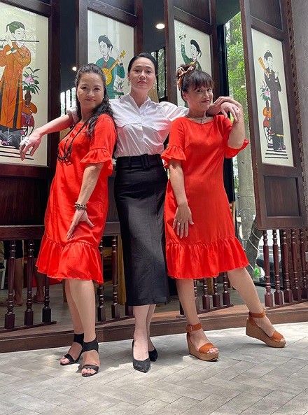 Ba bà mẹ bị ghét nhất trong 'Hương vị tình thân'