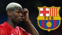 Chuyển nhượng cầu thủ Ngoại hạng Anh: Barca mơ ký Pogba; Man Utd quyết tâm lấy Kieran Trippier; Antonio Rudiger muốn rời Chelsea