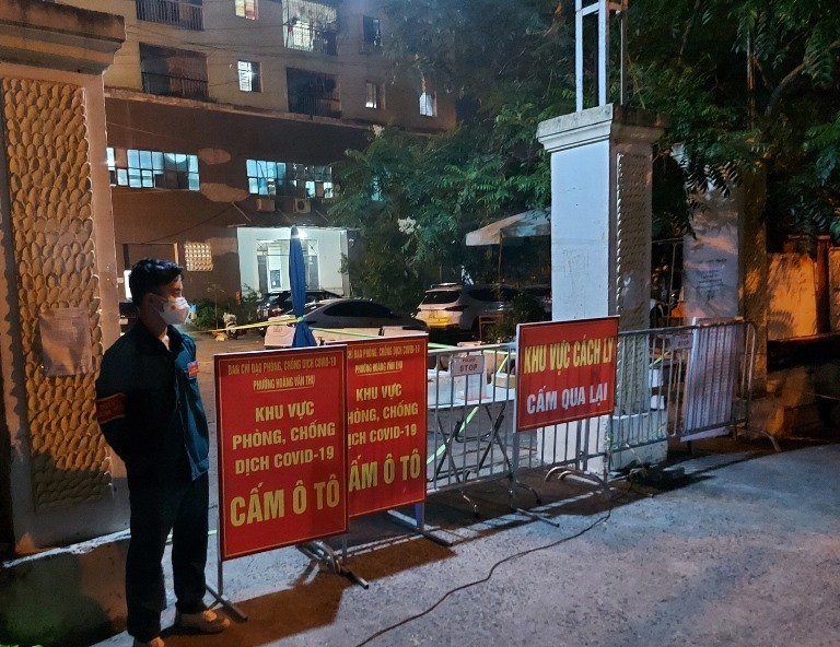 Covid-19 ở Hà Nội trưa 17/9: (Nguồn: KT&ĐT)