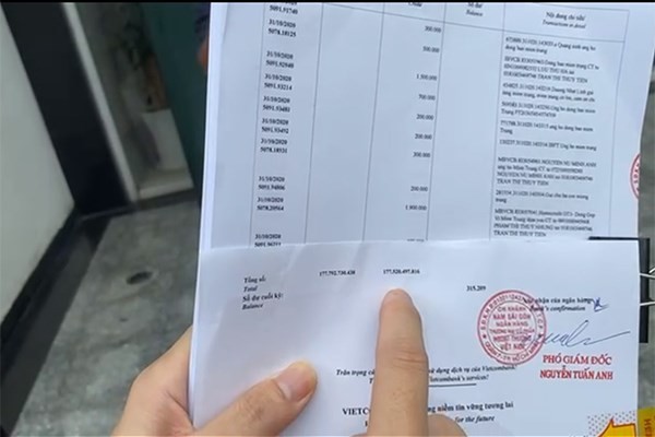 Thủy Tiên - Công Vinh công bố sao kê 177 tỷ đồng từ thiện và sẽ kiện những cá nhân vu khống