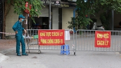 Covid-19 ở Việt Nam chiều 28/9: Số ca mắc mới chỉ bằng một nửa ngày trước; 44% người trên 18 tuổi đã tiêm vaccine; Hà Nội ca mắc mới đã đi mua đồ ăn