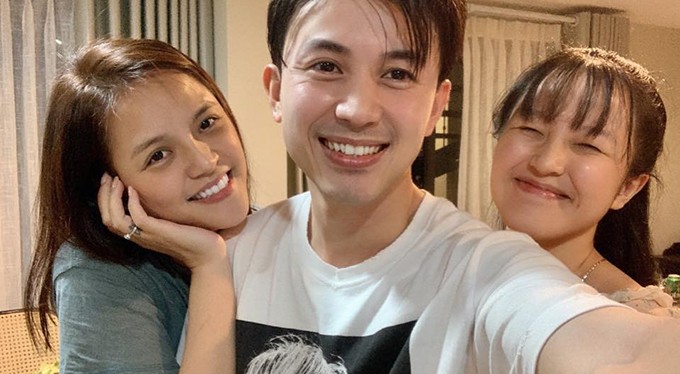 Hương vị tình thân: Đạo diễn phim vô cùng hài lòng Hương vị tình thân: Đạo diễn phim vô cùng hài lòng