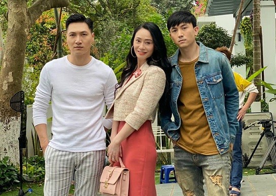 Hương vị tình thân: Không khí gia đình ấm cúng tại hậu trường phim