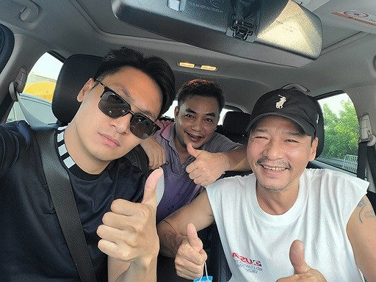 Hương vị tình thân: Không khí gia đình ấm cúng tại hậu trường phim