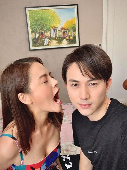 Hương vị tình thân: Không khí gia đình ấm cúng tại hậu trường phim