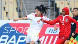 Asian Cup nữ: Đội tuyển nữ Việt Nam thắng 16-0 Maldives nhưng HLV Mai Đức Chung chưa yên tâm