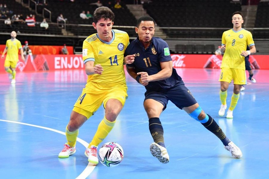 Báo Trung Quốc: Đội tuyển Futsal Việt Nam thành công nhất trong lịch sử futsal World Cup