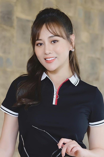 Diện mạo xinh đẹp của Phương Oanh khi tăng cân vào vai Nam phim Hương vị tình thân