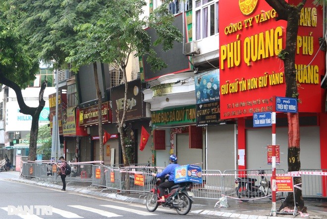 Covid-19 ở Hà Nội sáng 25/9: Covid-19 ở Hà Nội sáng 25/9: