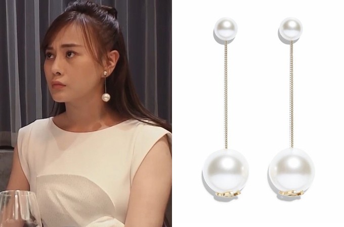 Hương vị tình thân: Cùng vui 'bóc giá' trang sức, phụ kiện hàng hiệu của Phương Nam - con dâu nhà giàu