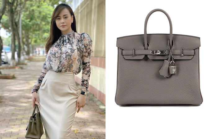 Hương vị tình thân: Cùng vui 'bóc giá' trang sức, phụ kiện hàng hiệu của Phương Nam - con dâu nhà giàu