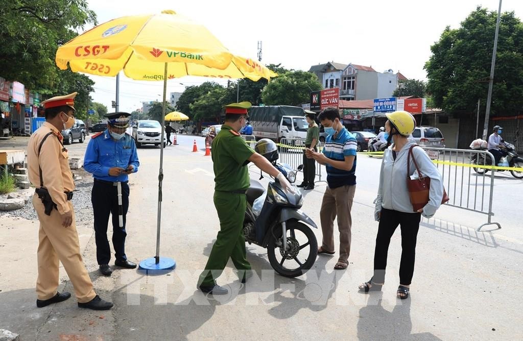 Covid-19 ở Hà Nội sáng 27/9: