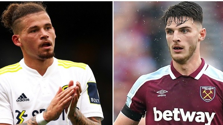 Chuyển nhượng cầu thủ: Real Madrid hẹn ký Mbappe; MU tính mua Kalvin Phillips thay Declan Rice; Barca hoán đổi lấy De Ligt