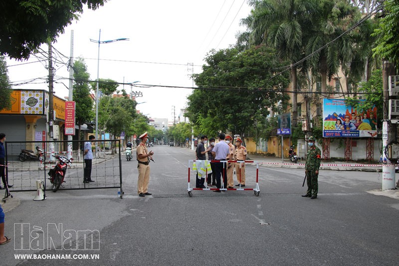 Covid-19: Các ca mắc mới của Hà Nam, Quảng Bình và Bến Tre; 7/22 quận huyện TP. Hồ Chí Minh kiểm soát được dịch