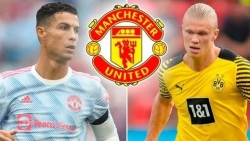 Cập nhật tin chuyển nhượng cầu thủ: MU ưu tiên Haaland bên Ronaldo; Liverpool lôi kéo Barella; Man City và PSG giành Nkunku