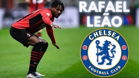 Chuyển nhượng cầu thủ Ngoại hạng Anh ngày 5/9: AC Milan từ chối bán Rafael Leao cho Chelsea; Chuyển nhượng cầu thủ Ngoại hạng Anh ngày 5/9: AC Milan từ chối bán Rafael Leao cho Chelsea;