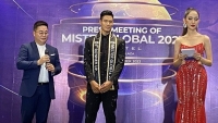 Danh Chieu Linh ได้รับรางวัล Global Male King 2021
