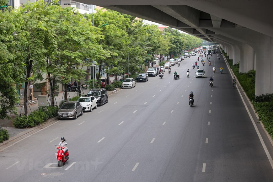 Dự báo thời tiết đêm nay và ngày mai (5-6/9): Hà Nội, Bắc Bộ, Bắc Trung Bộ có nắng nóng; Nam Trung Bộ, Tây Nguyên, Nam Bộ chiều tối mưa to cục bộ