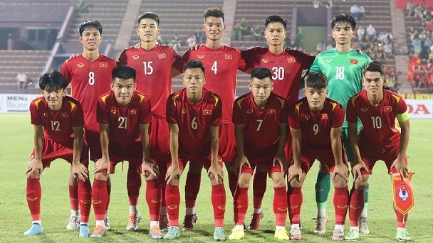 lich thi dau cua doi tuyen u20 viet nam tai bang f vong loai u20 chau a 2023
