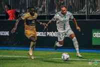 CLB Pau FC vẫn ở vị trí cuối bảng giải hạng 2 Pháp