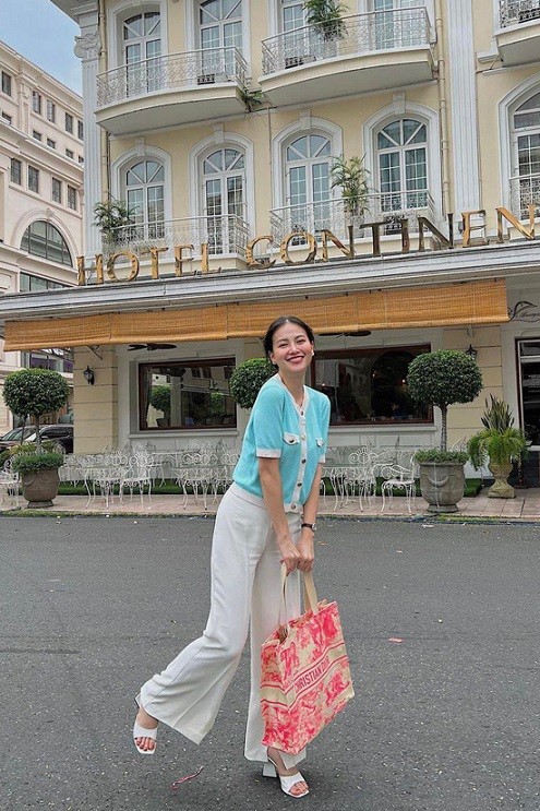 Hoa hậu Phương Khánh