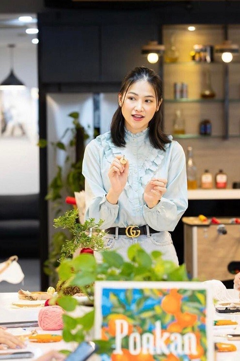 Hoa hậu Phương Khánh