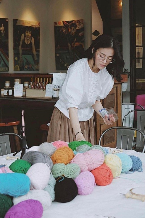 Hoa hậu Phương Khánh