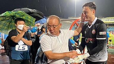 dang van lam giu phong do an tuong thay park co the hoan toan yen tam