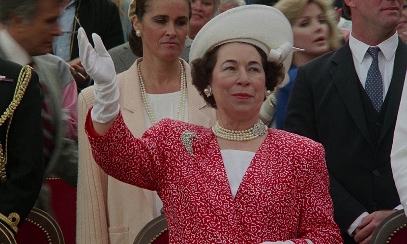 10 sao nữ thể hiện thành công chân dung Nữ hoàng Anh Elizabeth II