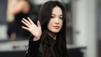 Bình luận trái chiều về thần thái của Song Hye Kyo tại sự kiện thời trang ở Mỹ