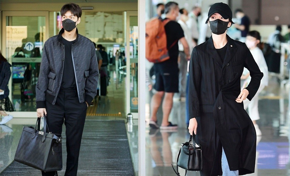 Song Hye Kyo đẹp huyền bí khi sang Mỹ dự sự kiện thời trang