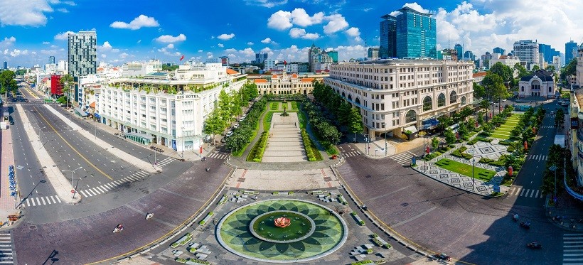 Việt Nam - điểm đến ưa thích nhất tại Đông Nam Á của du khách Campuchia