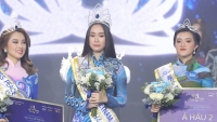 Trần Thị Ban Mai đăng quang Miss Peace Vietnam 2022