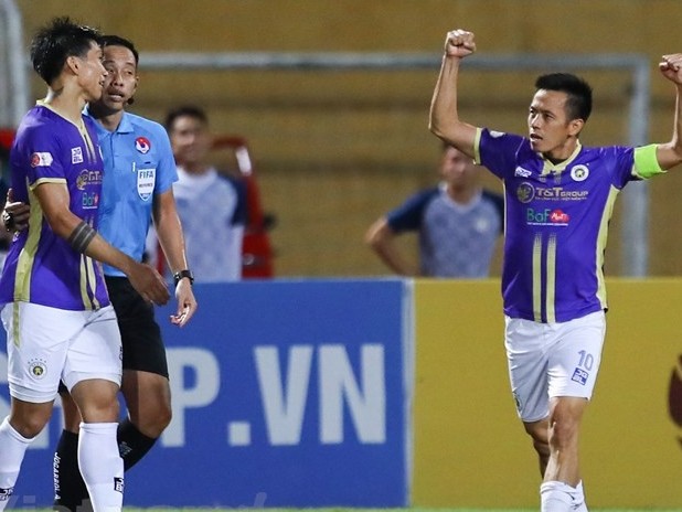 danh sach tap trung doi tuyen viet nam van lam van quyet van hau tro lai