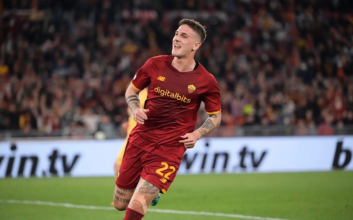 Cập nhật chuyển nhượng cầu thủ ngày 13/9: AS Roma gia hạn Zaniolo;