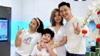 Gia đình hạnh phúc và sự nghiệp thành công của diễn viên Mạnh Trường