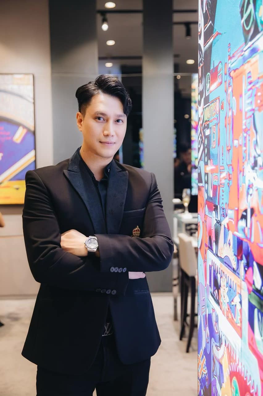 đề cử hạng mục Nam diễn viên ấn tượng tại VTV Awards 2022