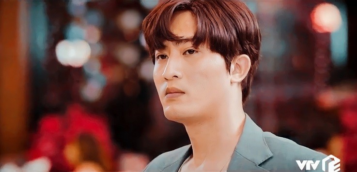 đề cử hạng mục Nam diễn viên ấn tượng tại VTV Awards 2022